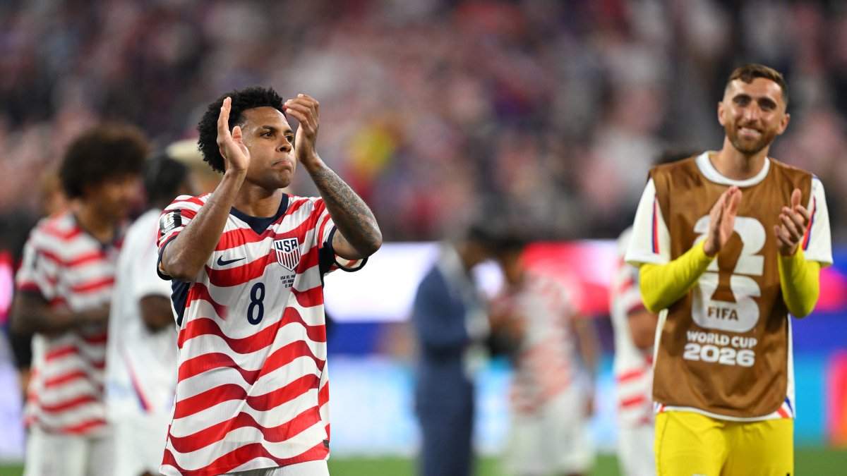 El Team USA cumplió a la perfección en este segundo compromiso y suma un pleno de 6 puntos.