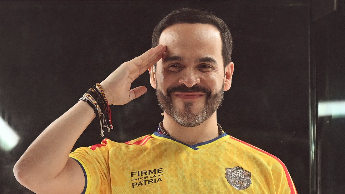 Abelardo de la Espriella after his victory in Sunday’s election.