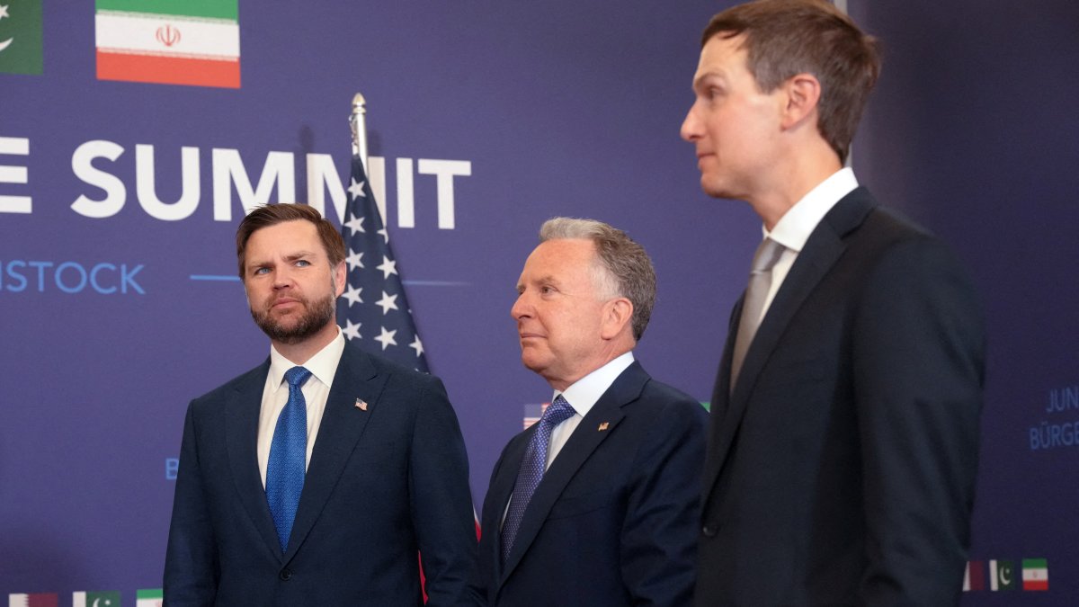Vance, Witkoff, and Kushner in Geneva