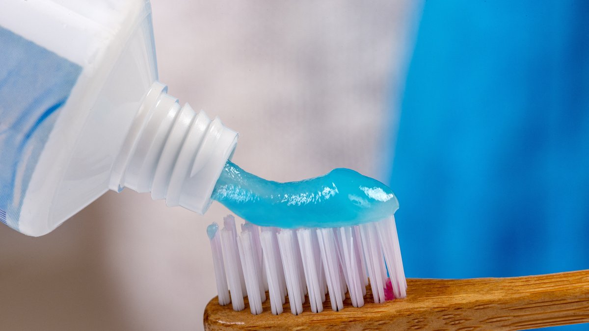 Reference image: toothbrush