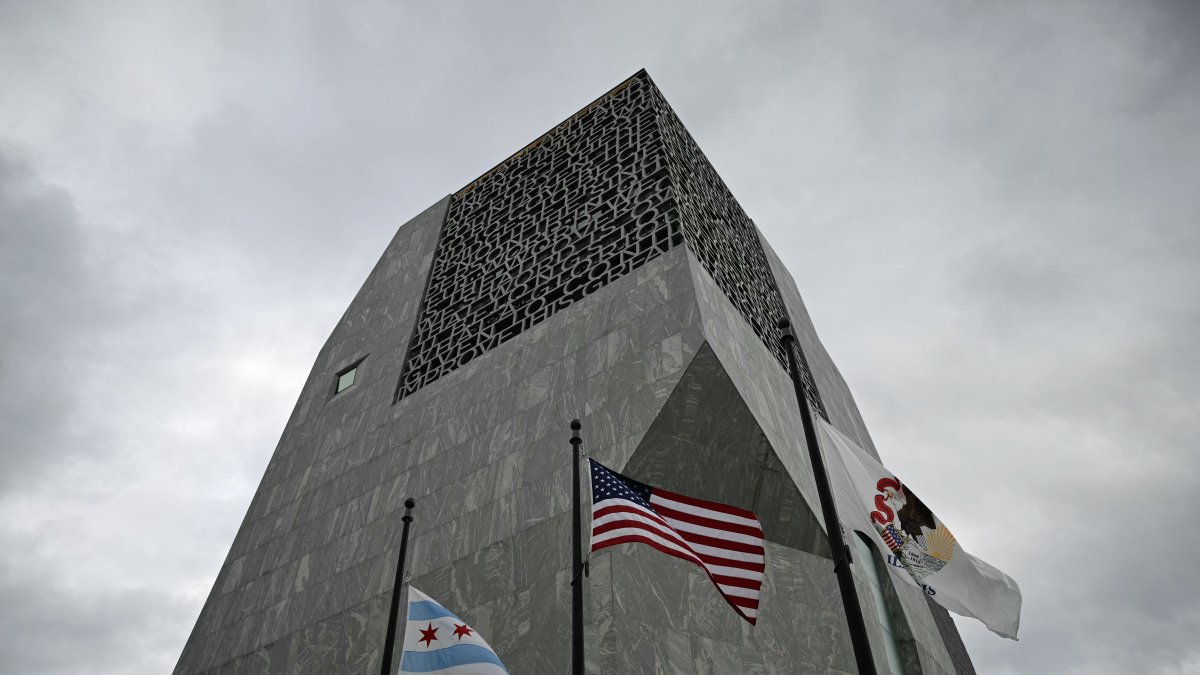 El Centro Presidencial Barack Obama en Chicago