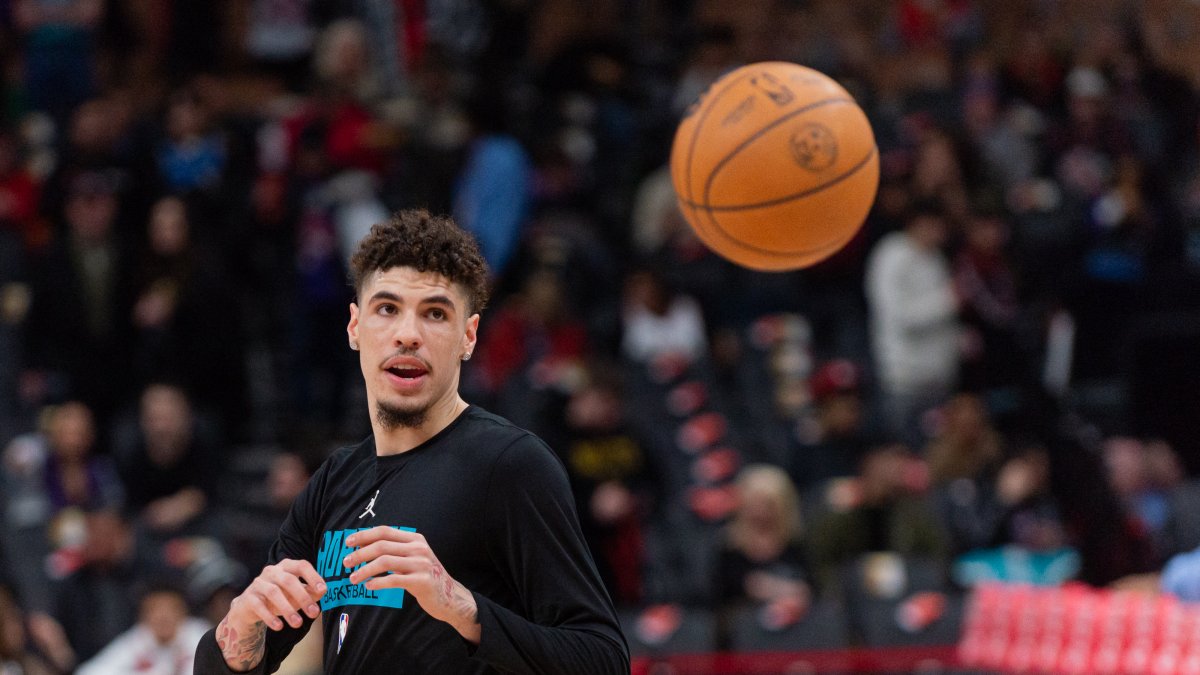 Imagen de LaMelo Ball