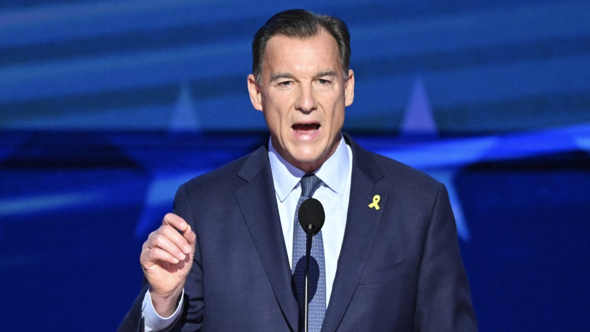 Rep. Tom Suozzi (D-N.Y.)