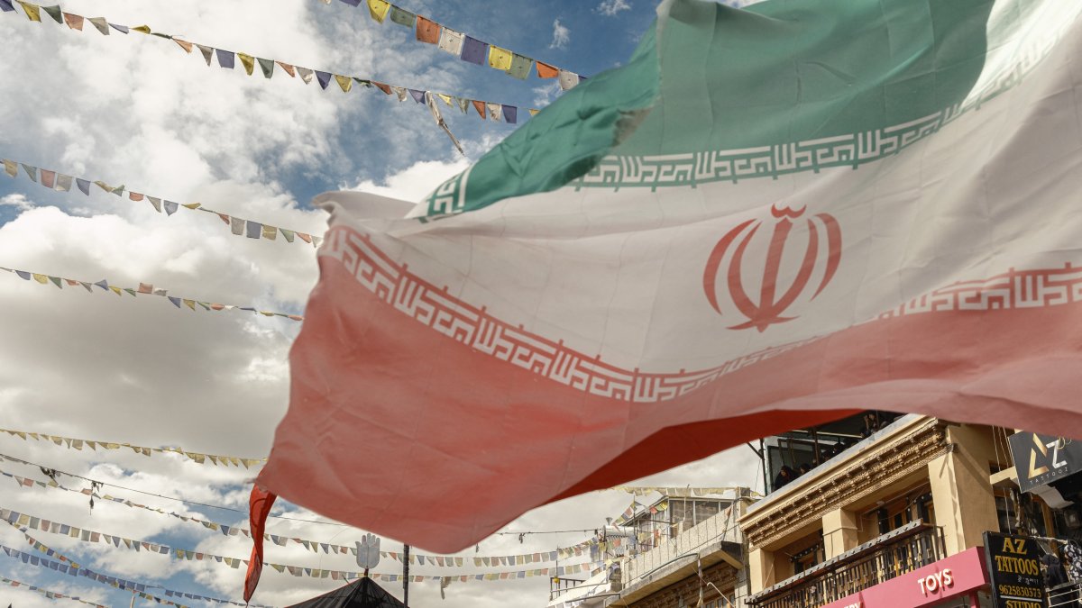 File photo of Iran