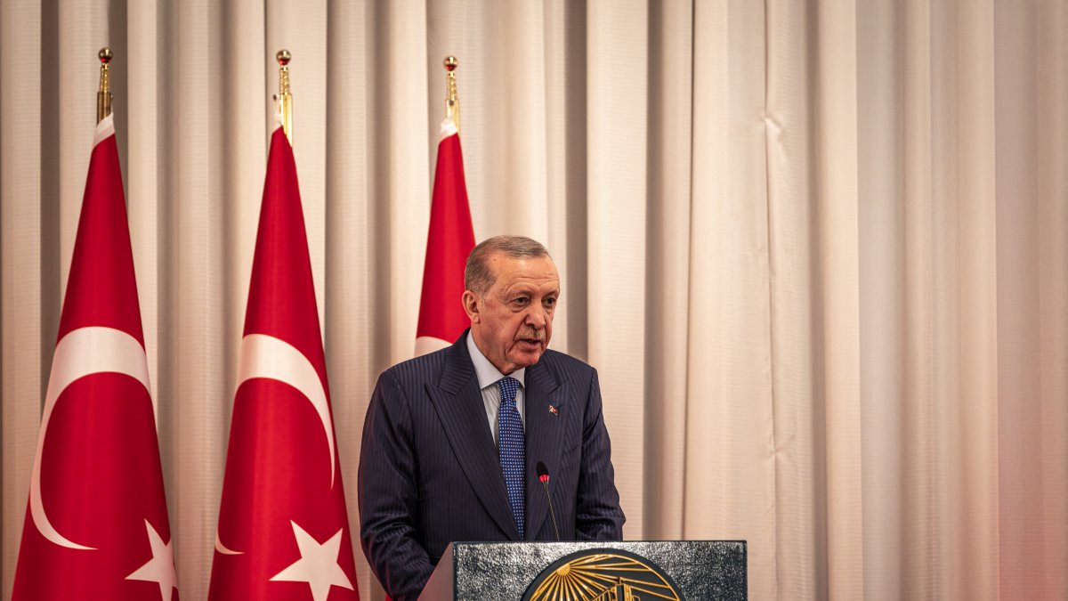 Imagen de Recep Tayyip Erdogan