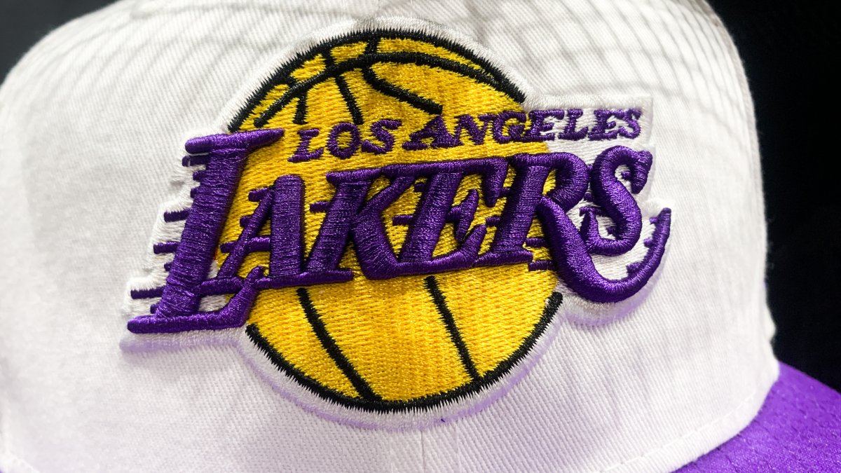 Logo de los Los Angeles Lakers
