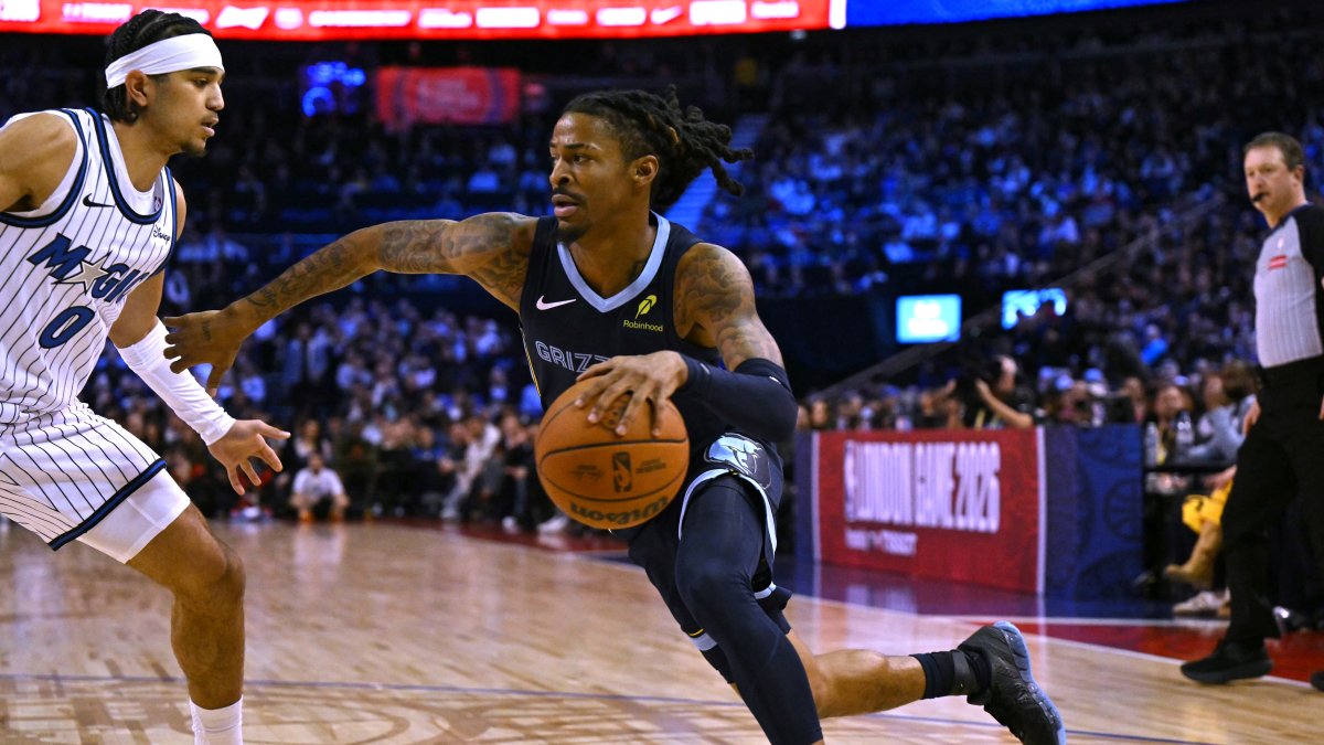 Imagen de Ja Morant