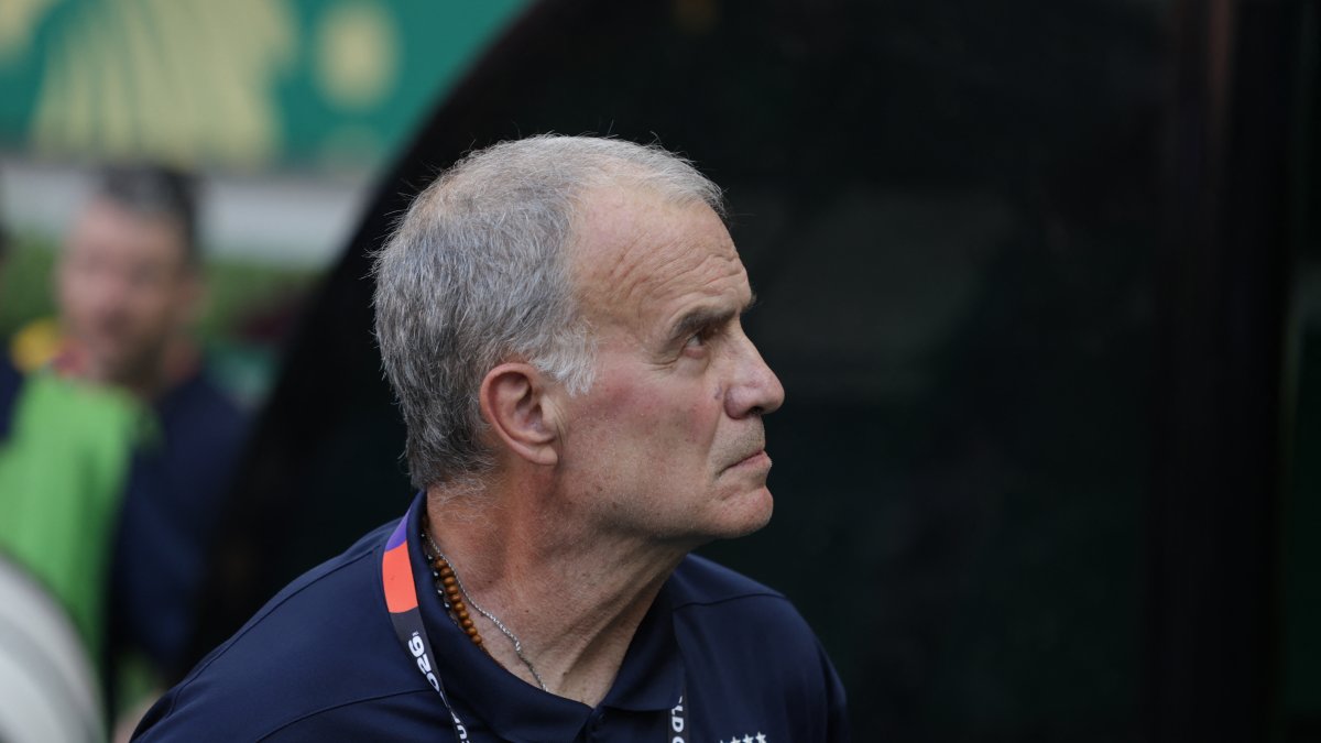 Uruguay fired Marcelo Bielsa as head coach following their elimination from the 2026 FIFA World Cup