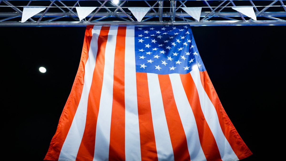 Bandera de EEUU