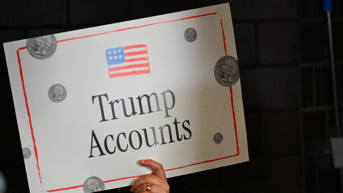Evento de las Cuentas Trump en Westlake Village, California/ Patrick T. Fallon