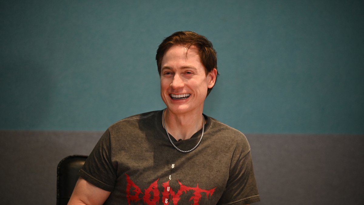 Image of Bryan Johnson