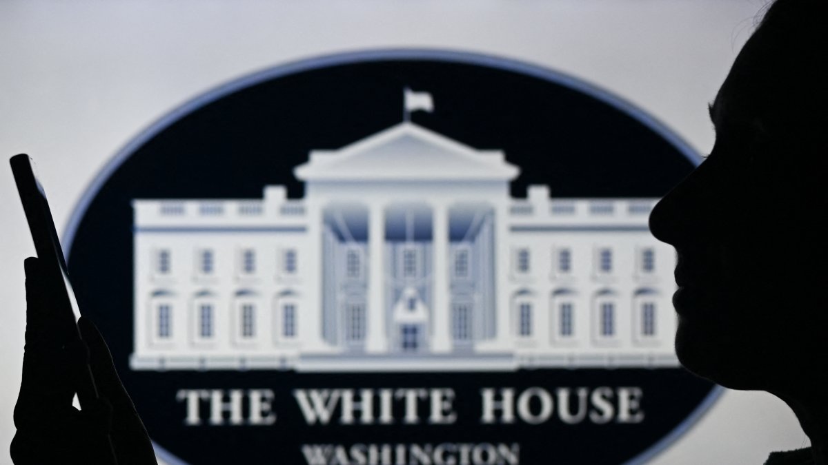 Imagen referencial de la Casa Blanca