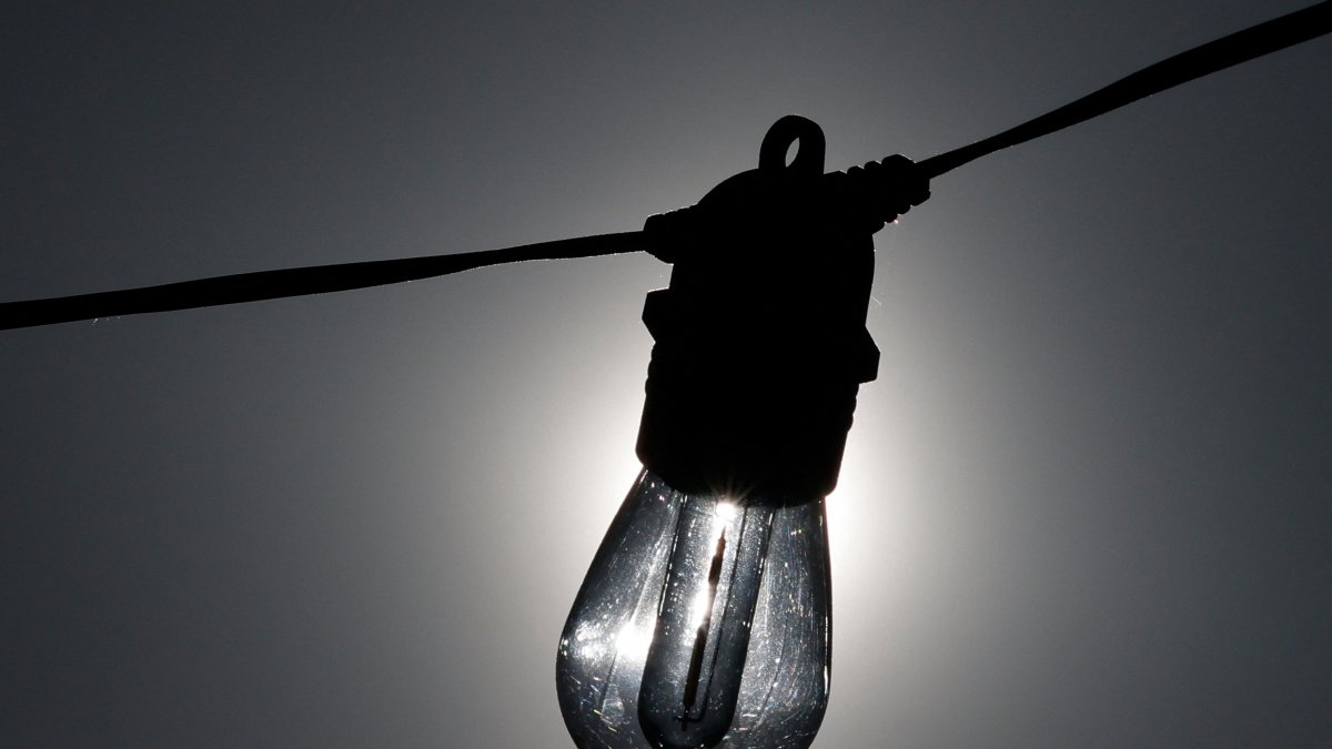 Imagen referencial de electricidad