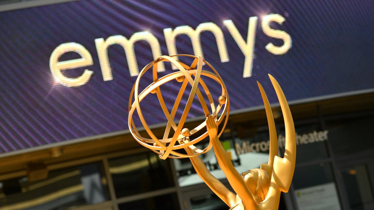 Emmy Awards. File photo
