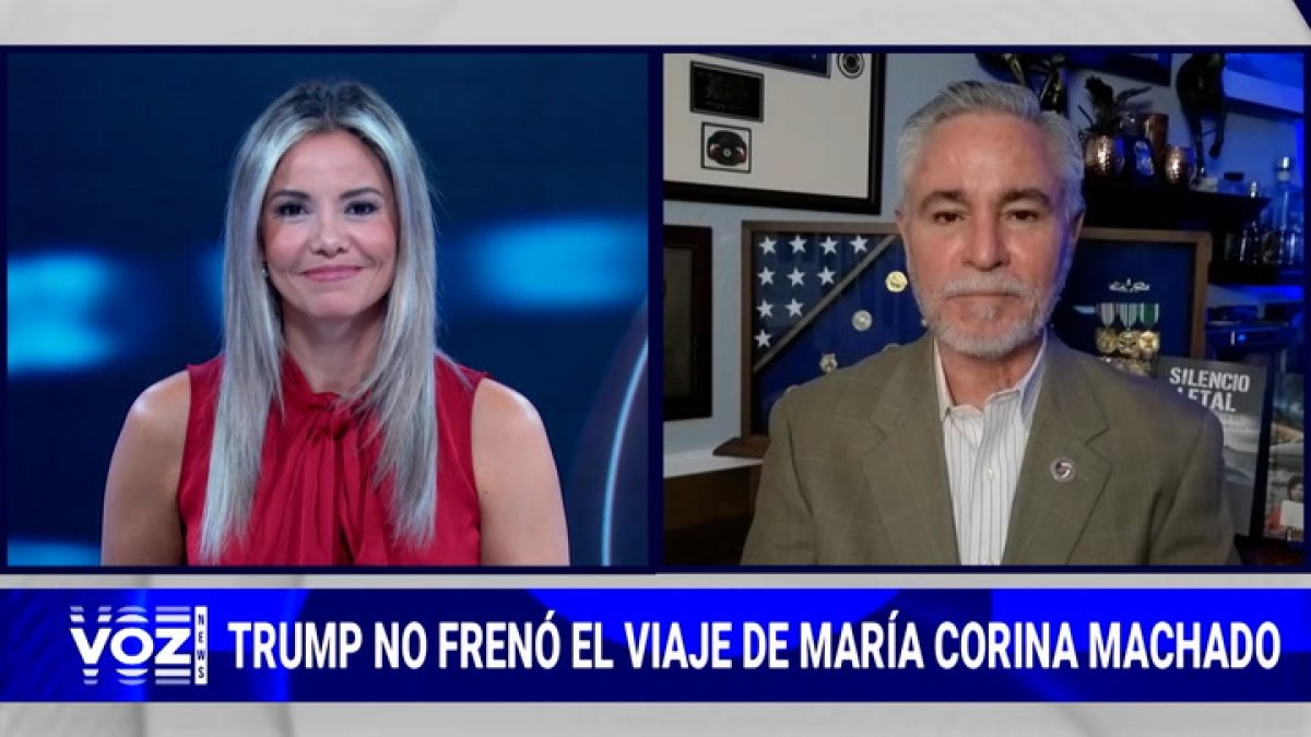 Jesús Romero on Voz News