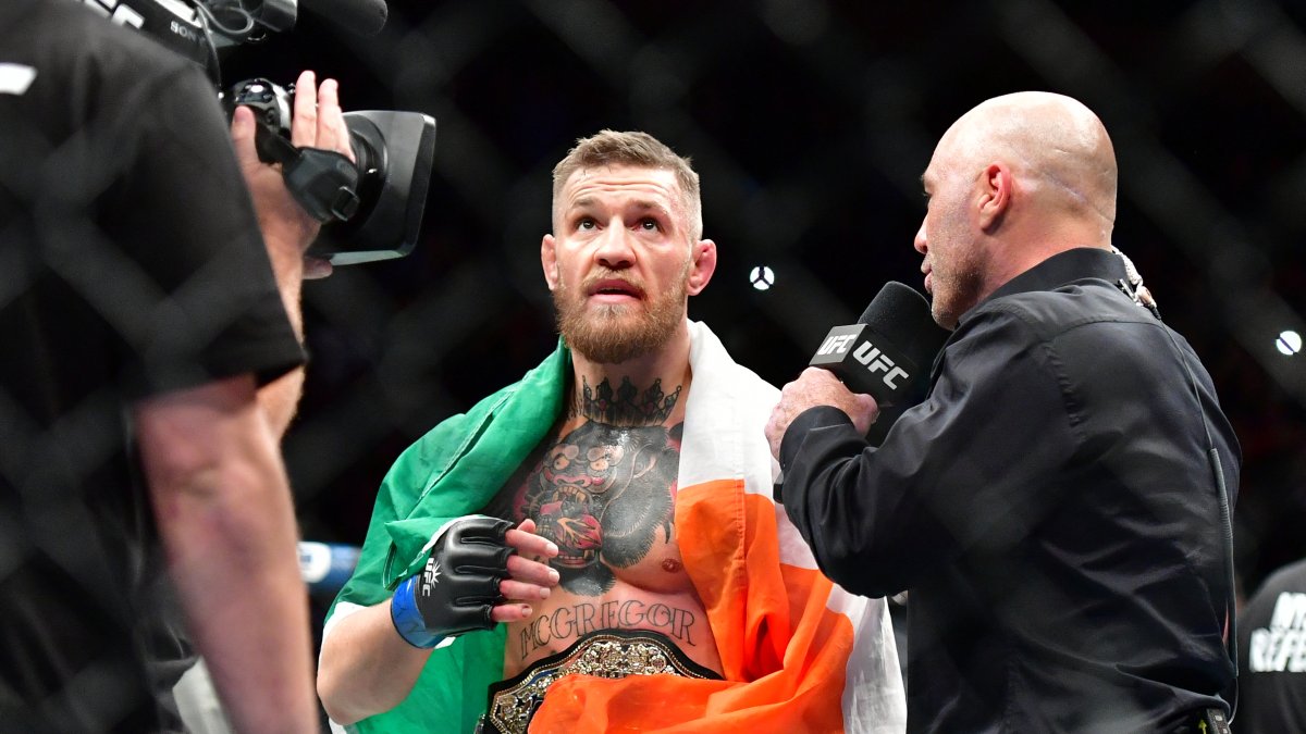 Conor McGregor
