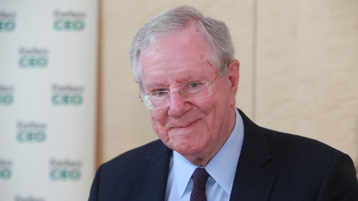 Imagen de Steve Forbes