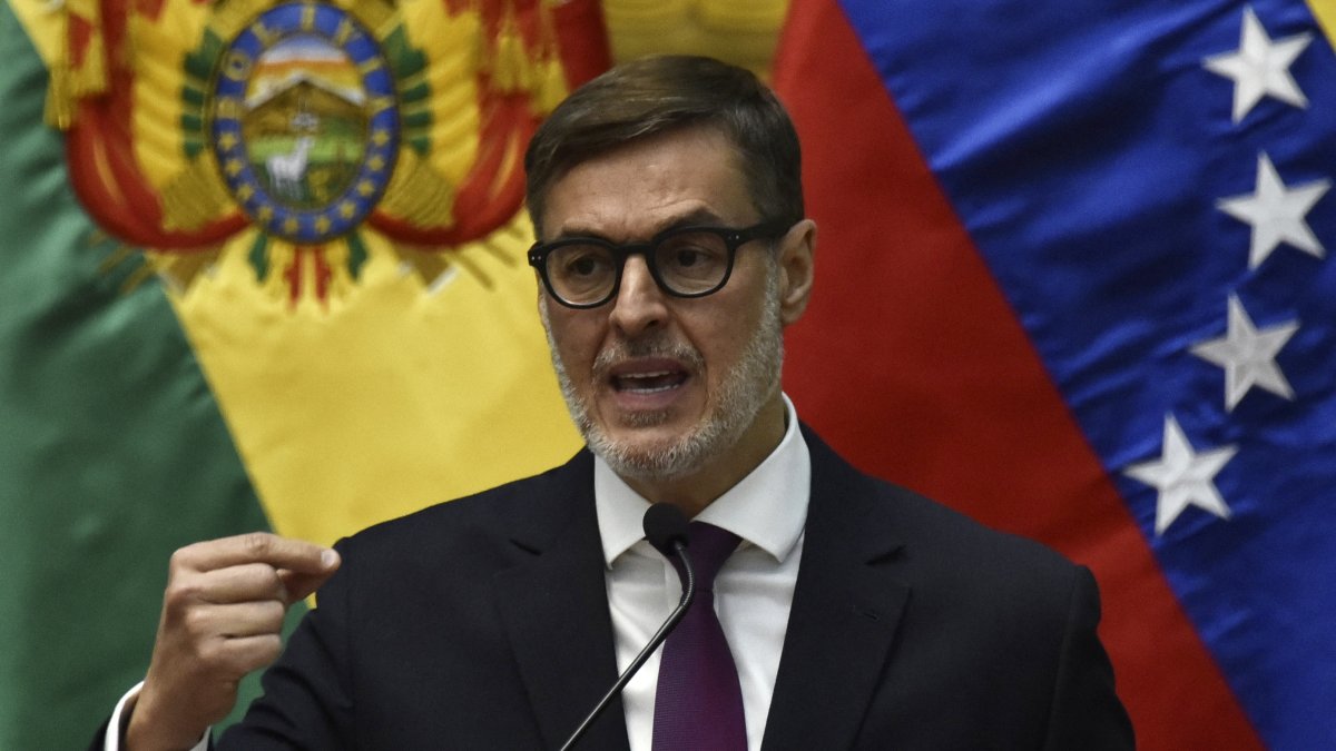 Félix Plasencia en una imagen de archivo.