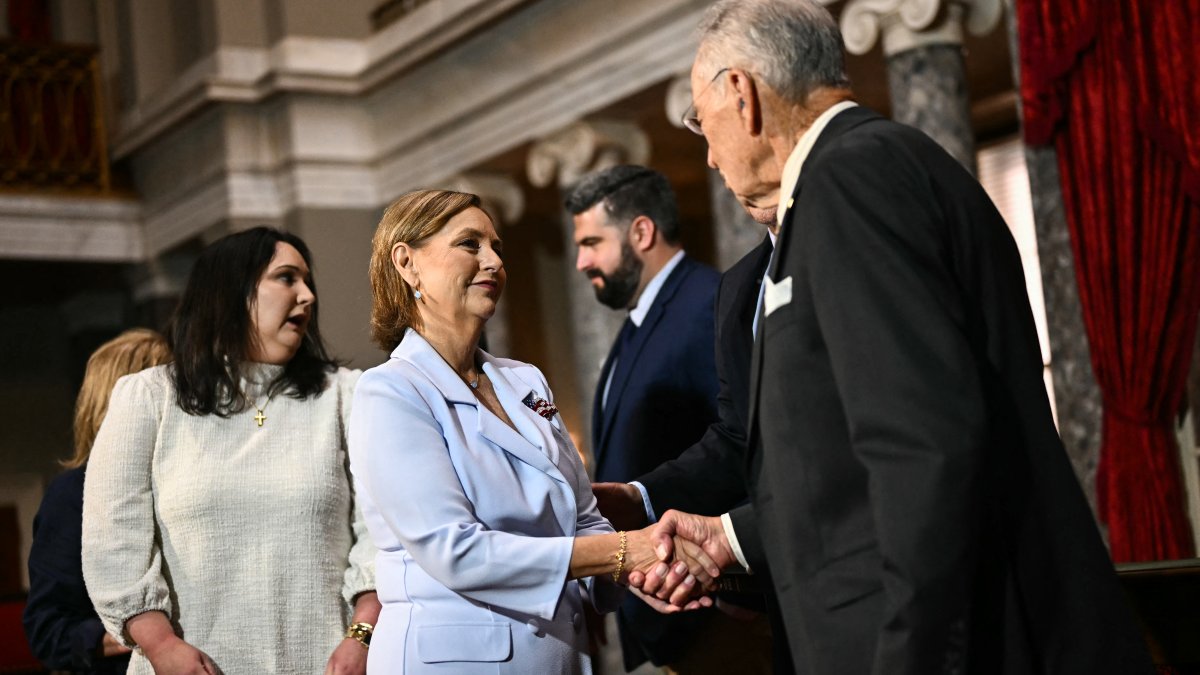 Darline Graham Nordone, hermana de Lindsey Graham