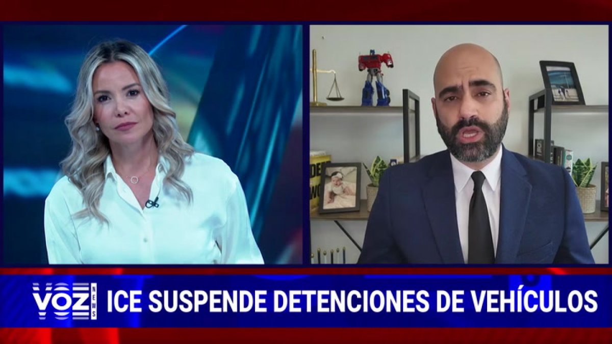 Haím Vásquez en Voz News.