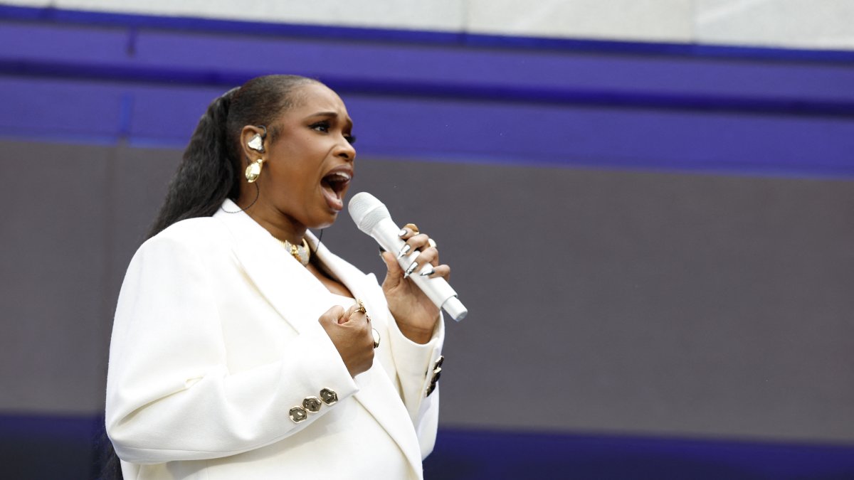 Jennifer Hudson will sing the national anthem at the 2026 World Cup closing ceremony