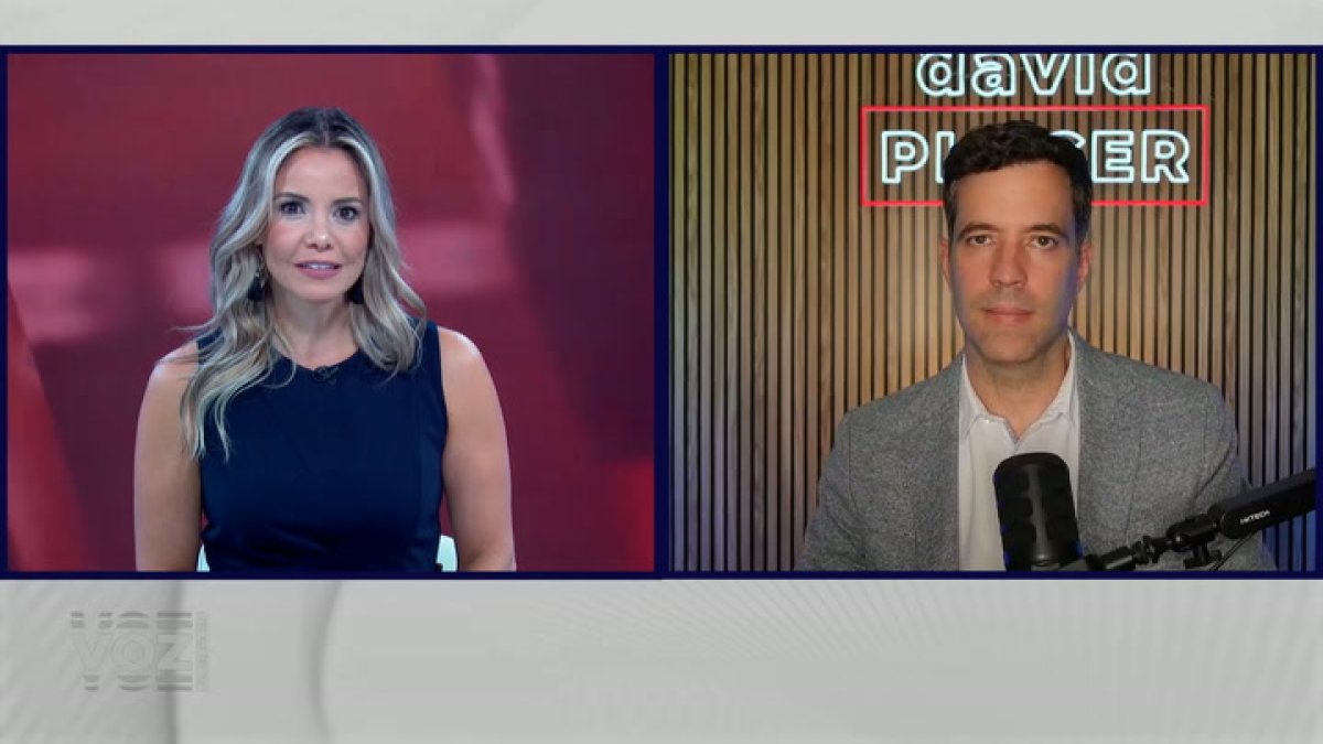 David Placer on Voz News.