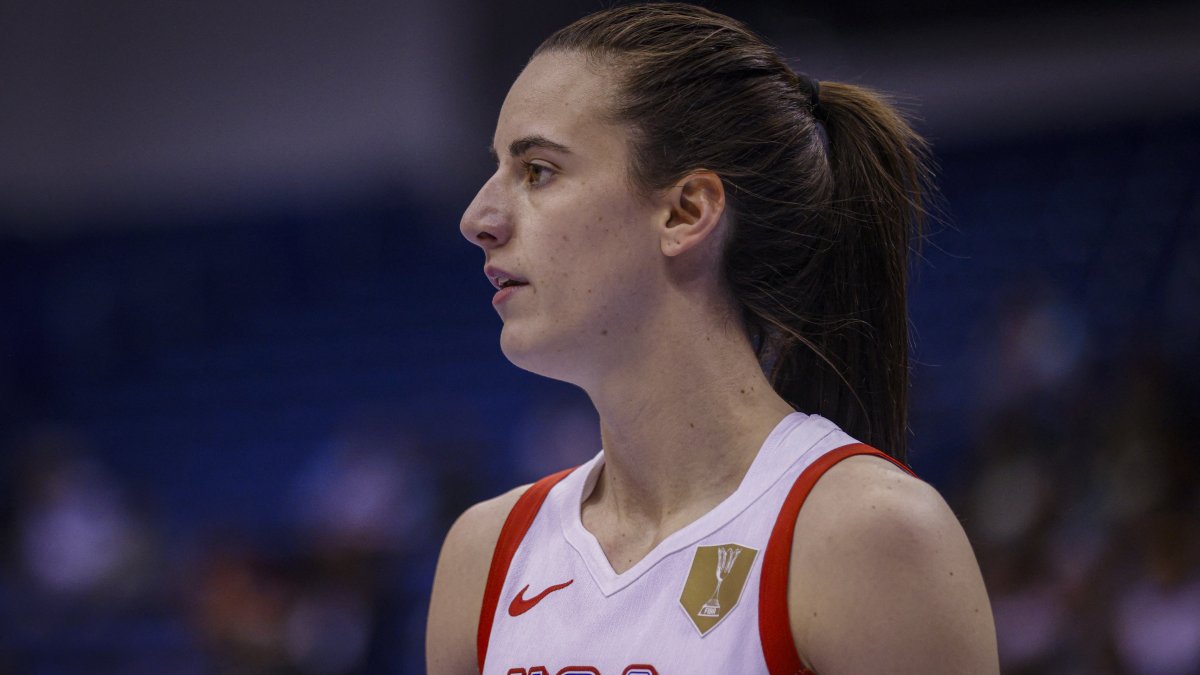 Image of Caitlin Clark