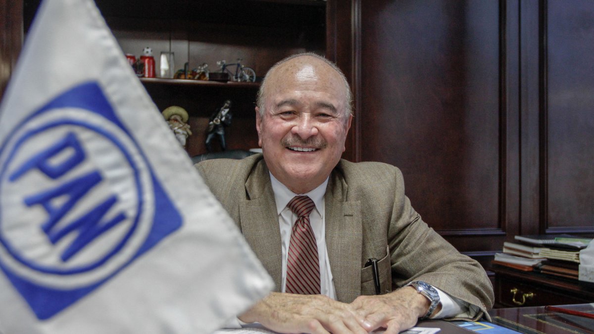 Image of former Governor Ernesto Ruffo