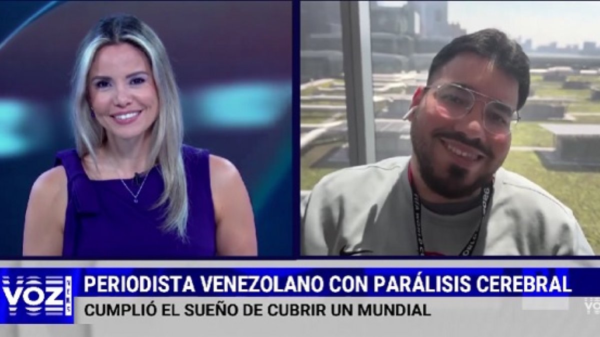 Emanuel Gutiérrez en Voz News.