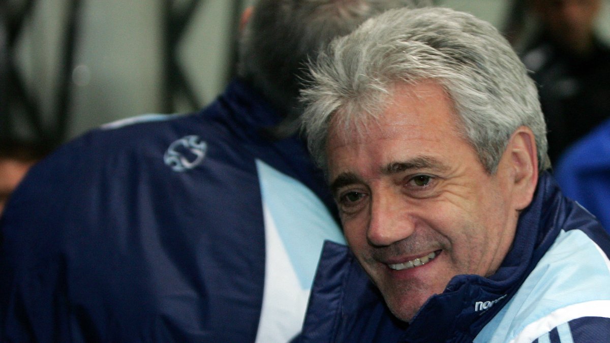 Kevin Keegan