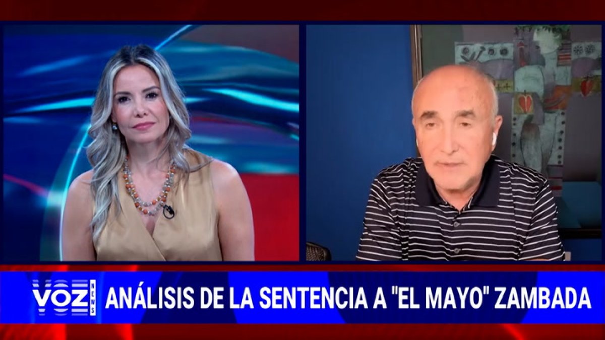 Pedro Ferriz de Con on Voz News.