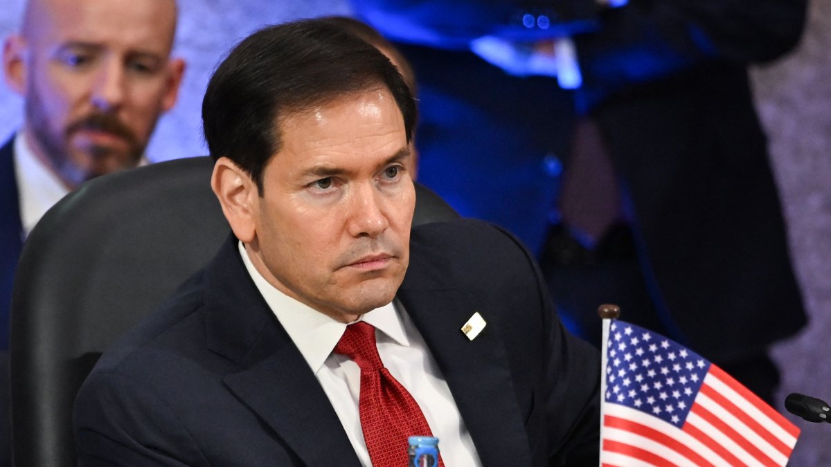 Marco Rubio asiste a la Reunión de Ministros de Exteriores de la Cumbre de Asia Oriental.