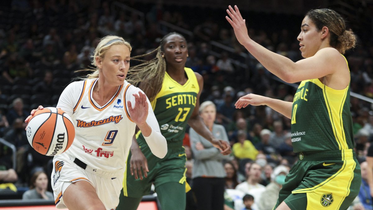 Image of player Sophie Cunningham