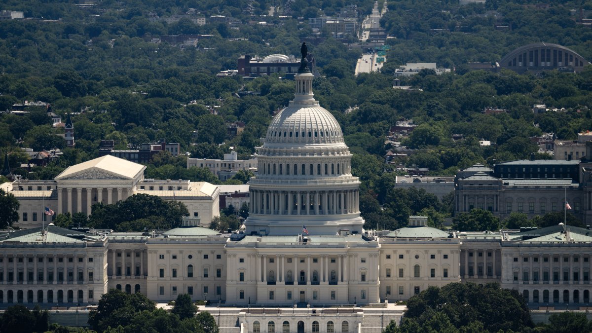 U.S. Capitol Building/ Kent Nishimura