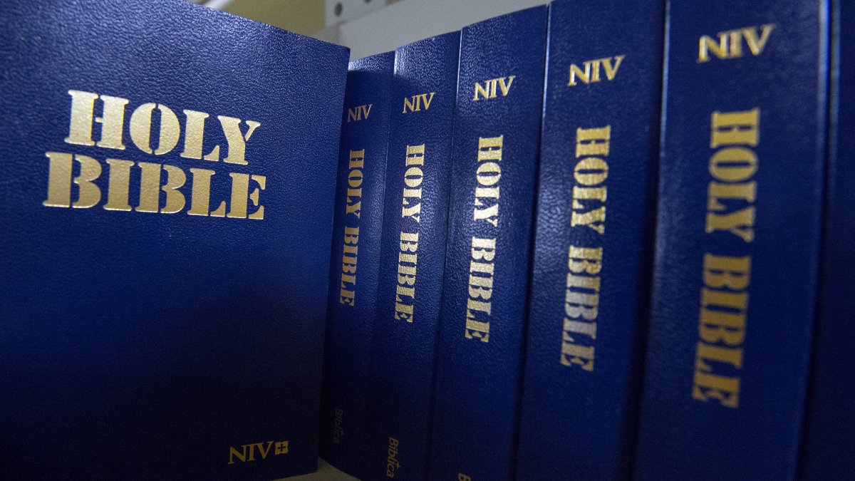 Bible. File archive