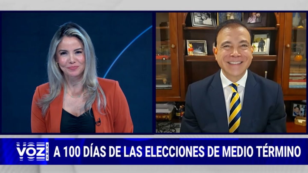 Art Estopiñán en Voz News.