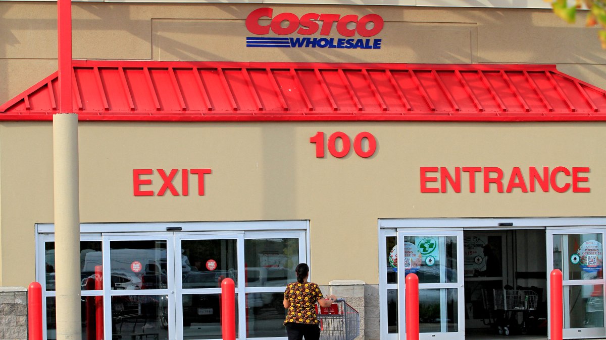 File photo of Costco