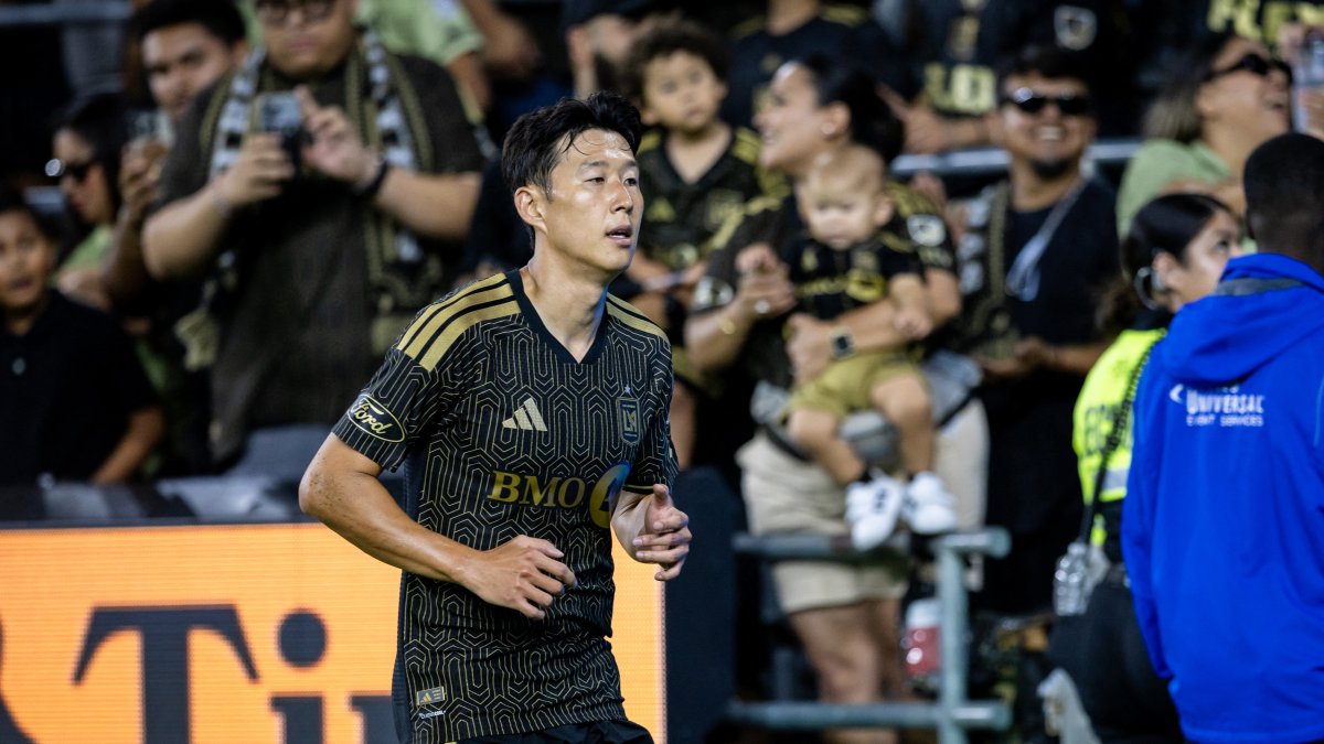 Imagen de Son Heung-min