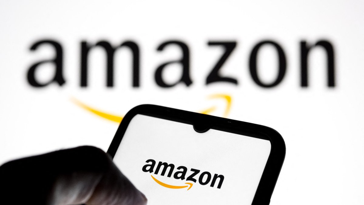 Amazon. File photo