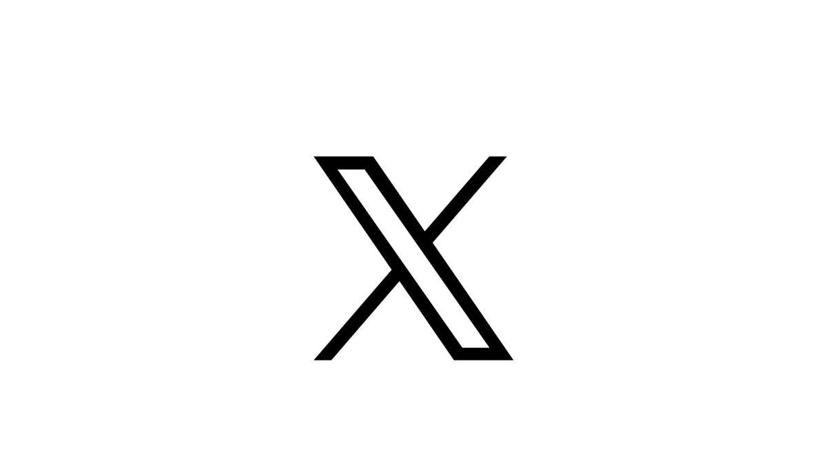 X Logo.