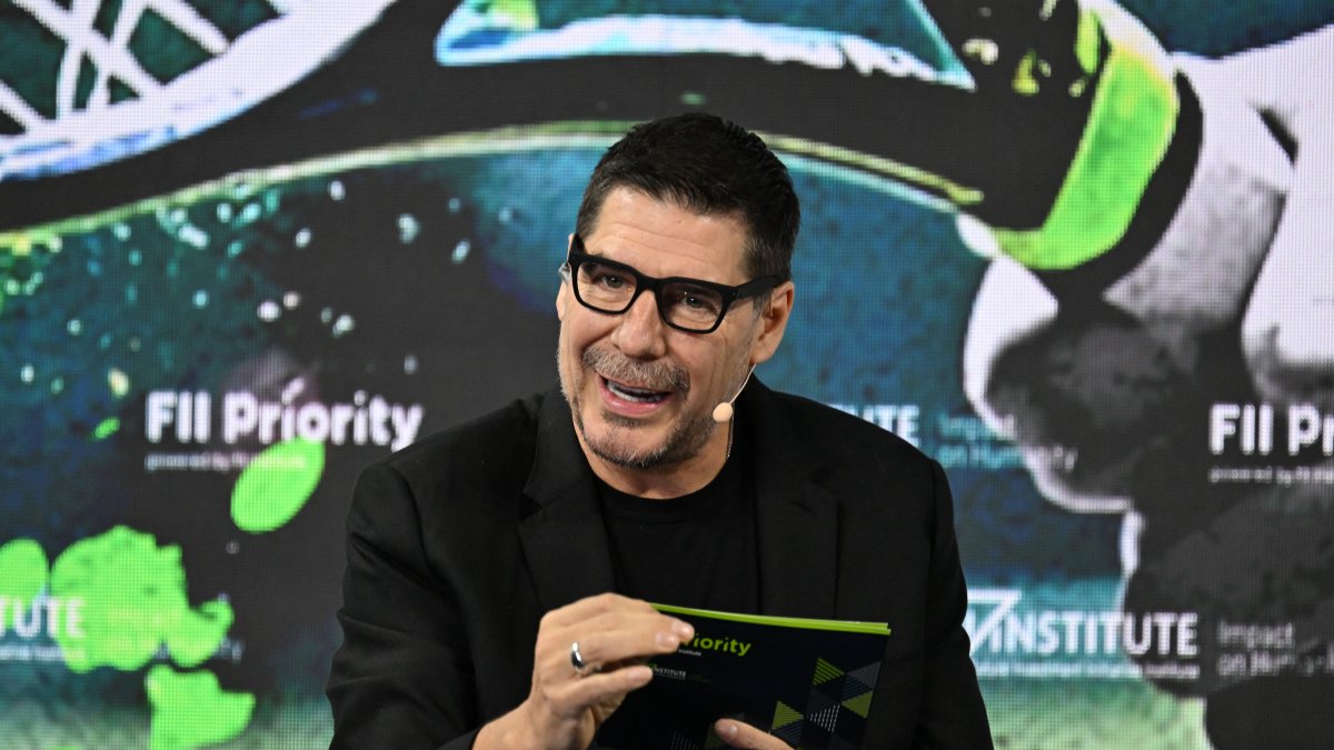 Marcelo Claure, director ejecutivo de Claure Group. Imagen de archivo