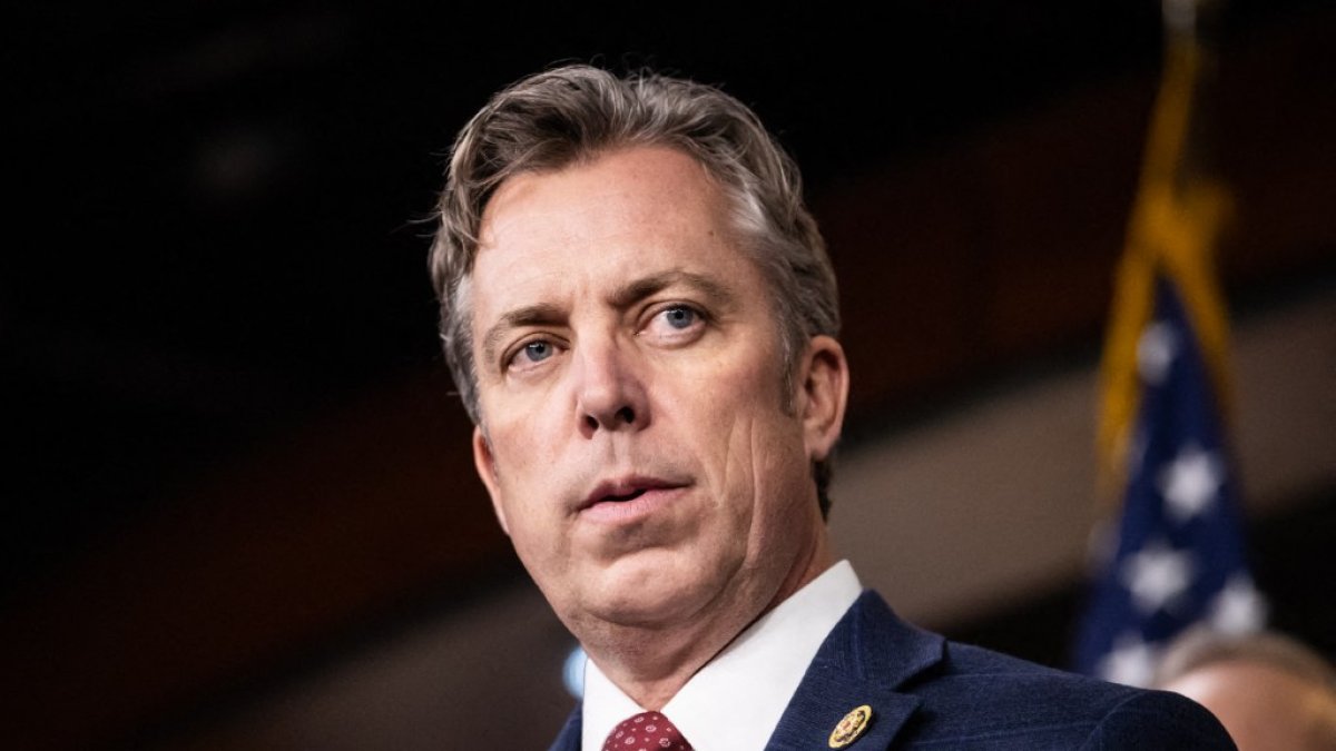 Rep. Andy Ogles in a file photo
