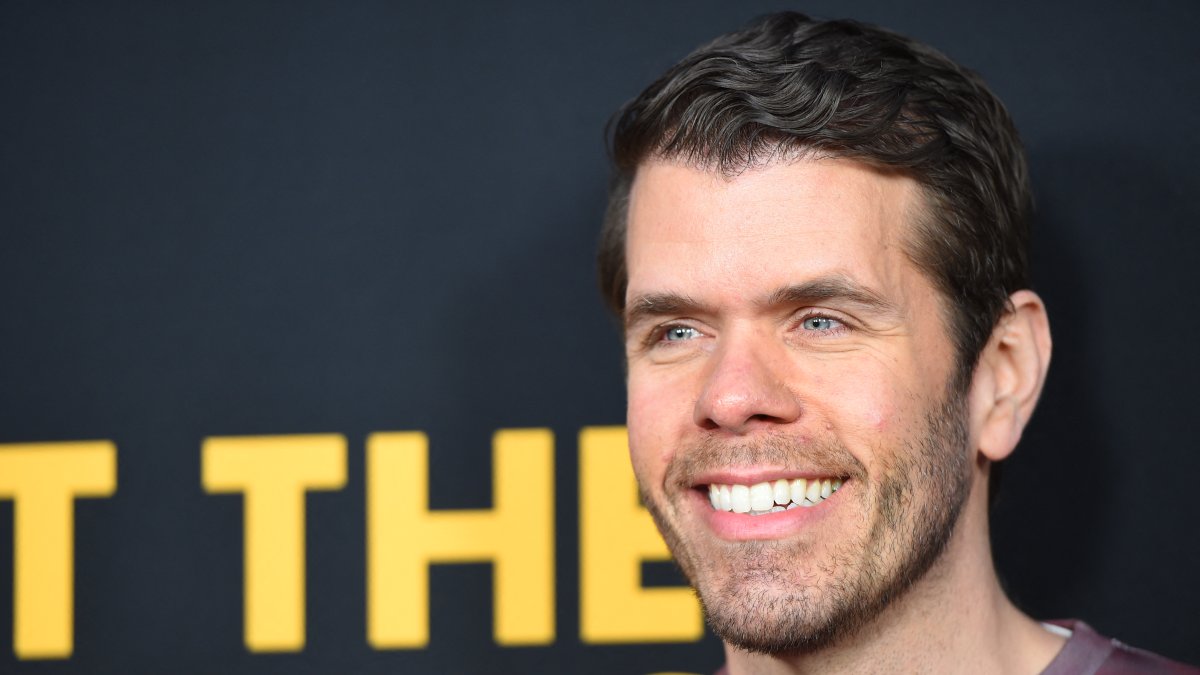 Perez Hilton at a gala in 2016. File archive