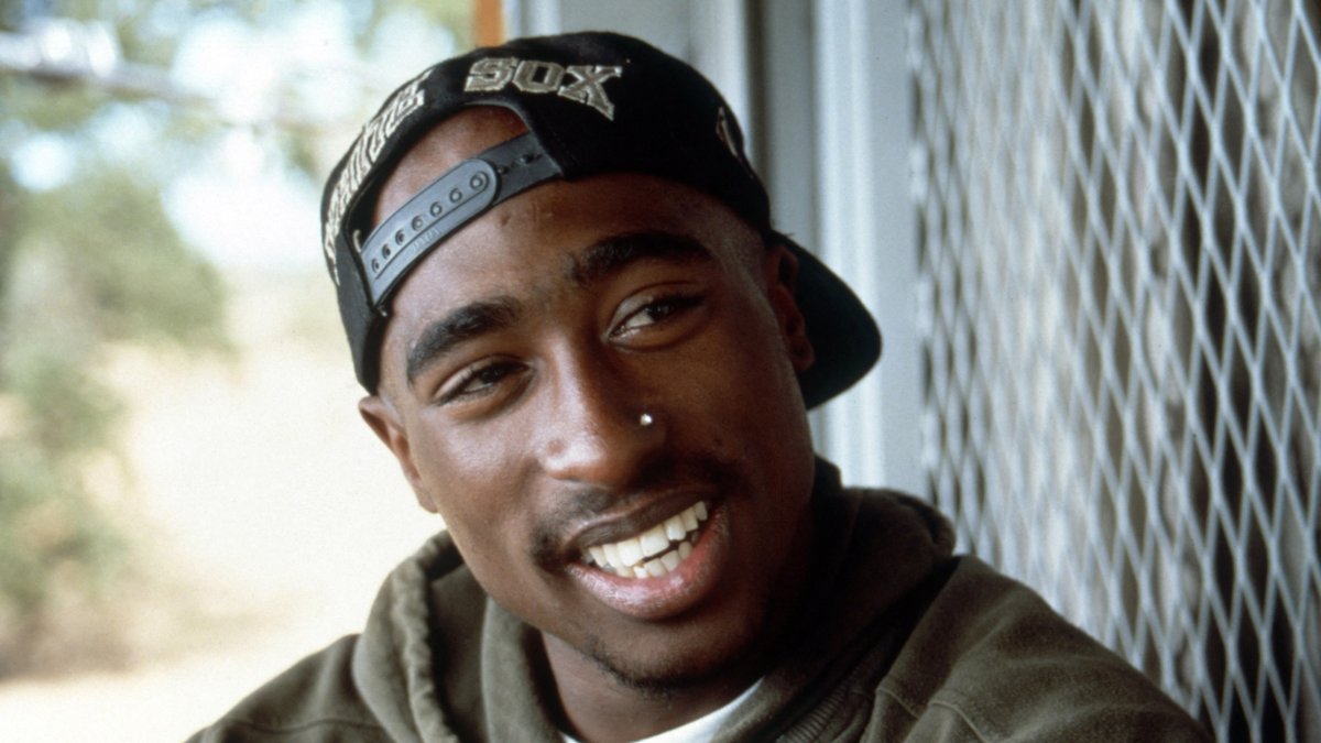 2Pac. File photo