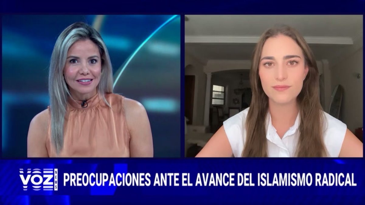 Adela Cojab Moadeb en Voz News.