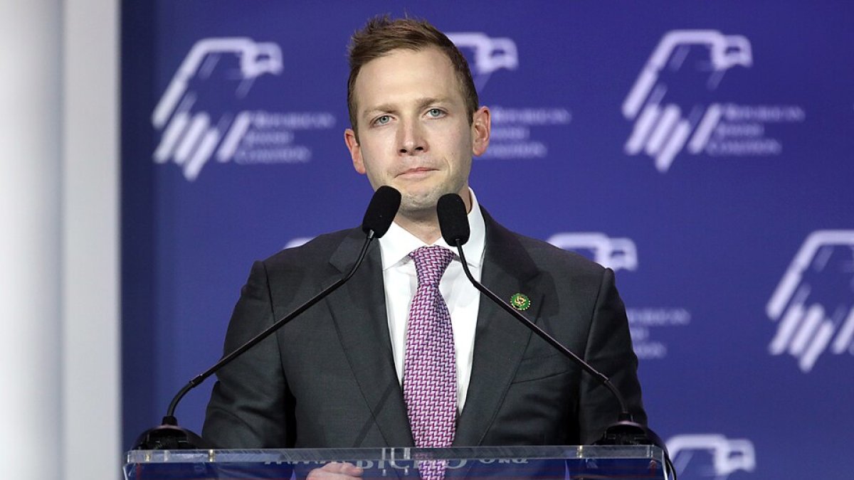 Max Miller in a file photo.