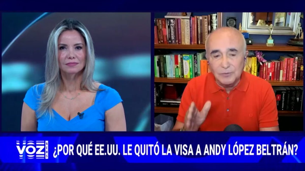 Pedro Ferriz de Con en Voz News.