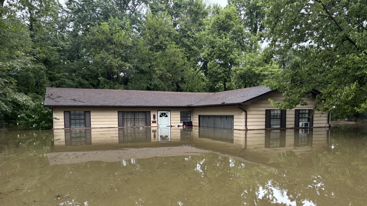 The worst floods in decades are affecting Indiana