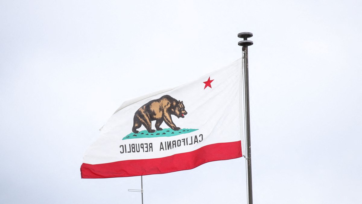 Bandera de California