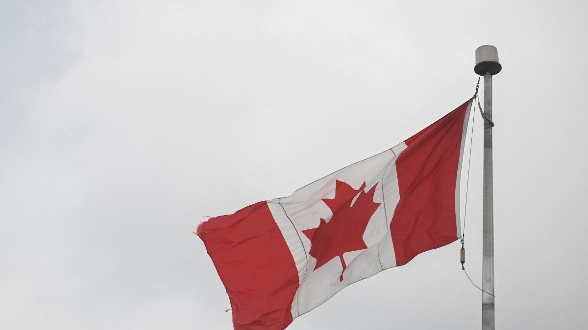 Imagen de la bandera de Canadá